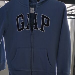 GAP Kids Blue Hoodie